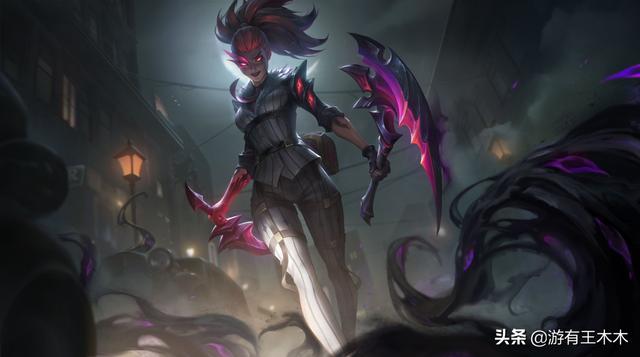 LOL新皮肤：地下都市登场霞洛拆CP，十周年限定被全球玩家吐槽