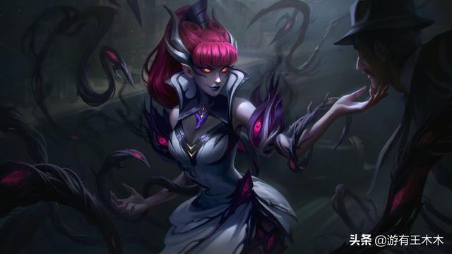 LOL新皮肤：地下都市登场霞洛拆CP，十周年限定被全球玩家吐槽