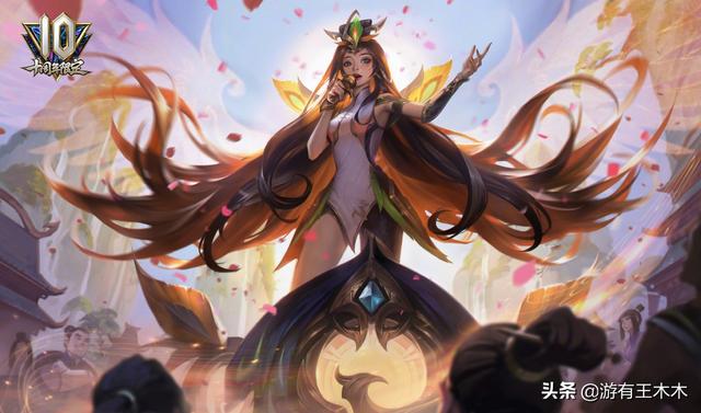 LOL新皮肤：地下都市登场霞洛拆CP，十周年限定被全球玩家吐槽