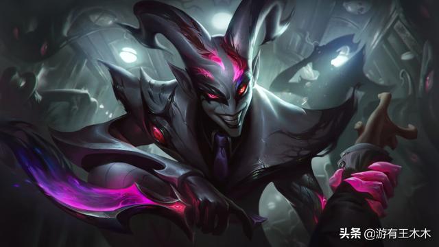 LOL新皮肤：地下都市登场霞洛拆CP，十周年限定被全球玩家吐槽