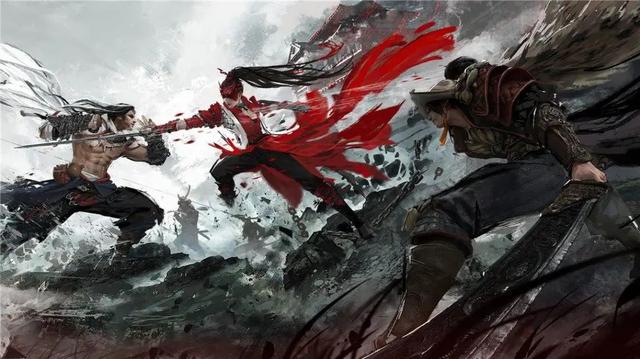 全球爆火的永劫无间STEAM版上线 这次将掀起新的吃鸡浪潮？