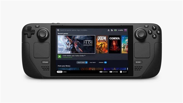 G胖称Steam Deck的目标是成为iPhone：想要作为PC游戏行业转折点