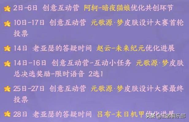 王者荣耀：3月情报抢先看！3款皮肤优化，新英雄、新皮肤官宣
