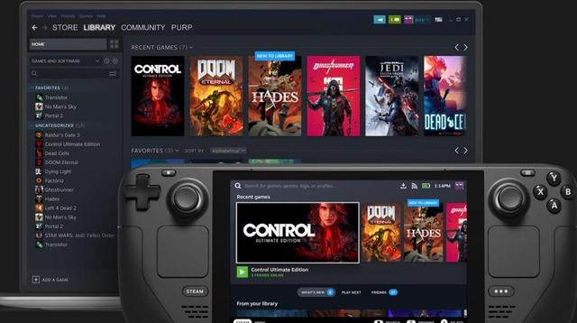 Steam一周大事件：V社正在开发多款令人兴奋的游戏！G胖要数3了？