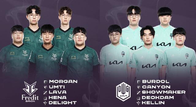 LOL：LCK春季赛最新战报速览，T1创造单赛季常规赛18战全胜新纪录